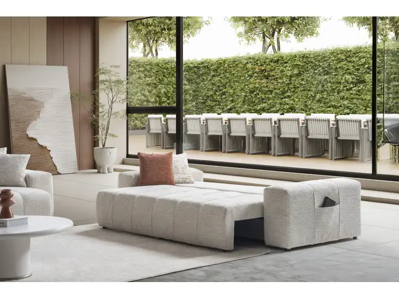 Florya Dinlenmeli Koltuk Takımı