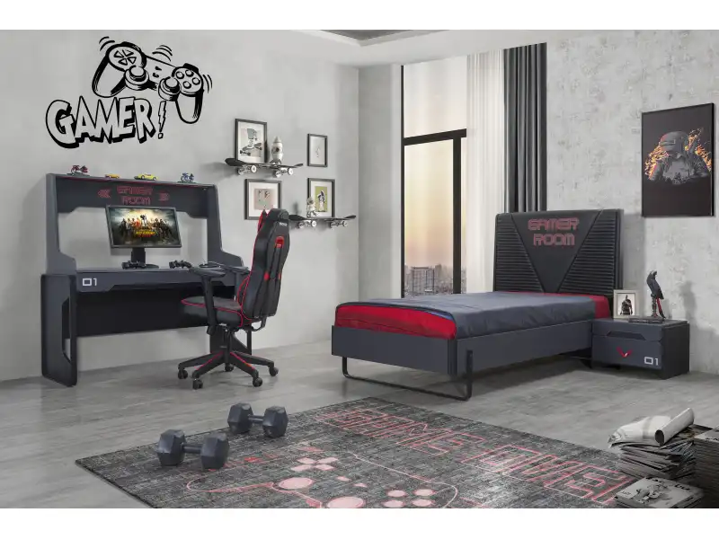 Gamer Genç Odası