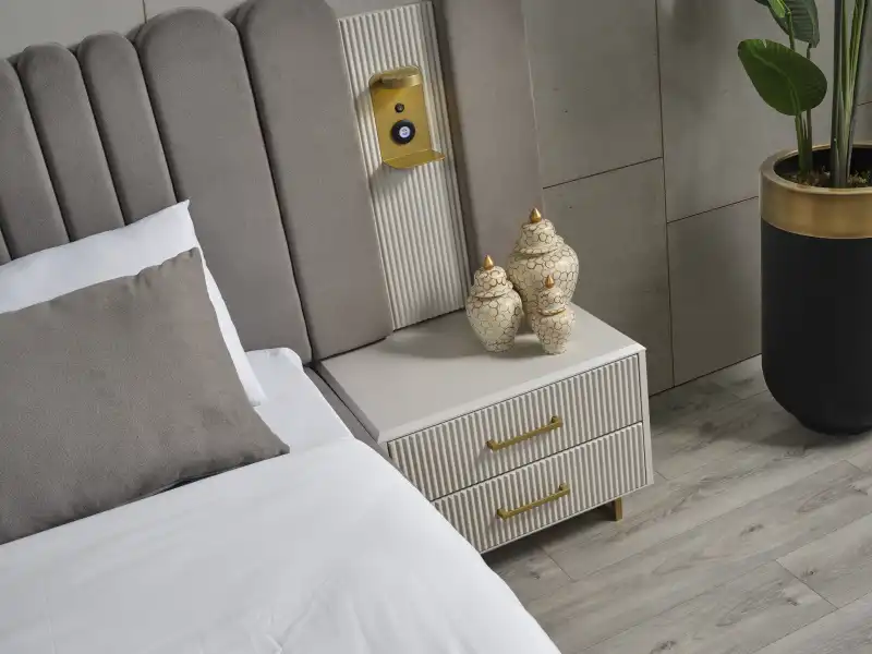 İnegöl Mobilya Gold Line Giyinme Odası