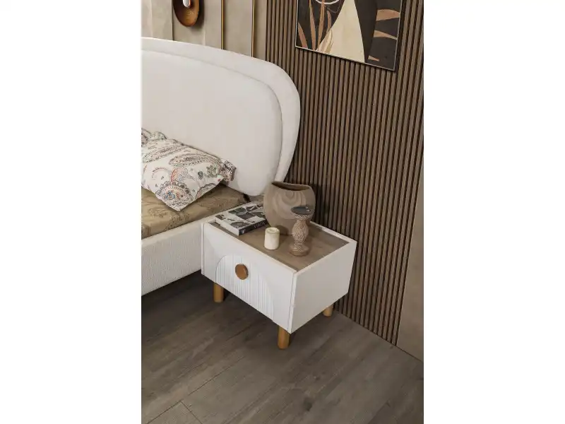 İnegöl Mobilya Bohem Yatak Odası