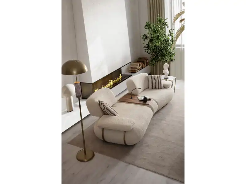 İnegöl Mobilya Madrid Koltuk Takımı