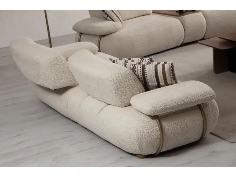 İnegöl Mobilya Madrid Koltuk Takımı