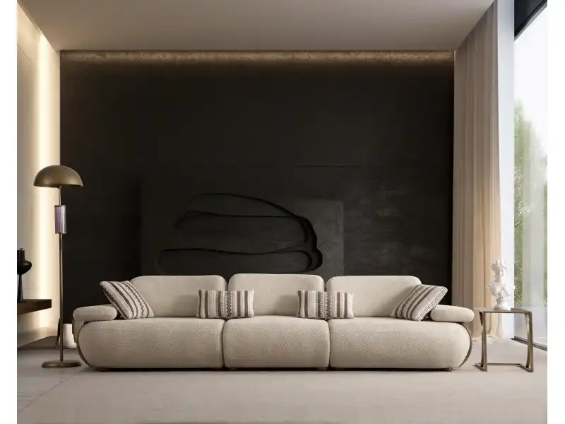 İnegöl Mobilya Madrid Koltuk Takımı