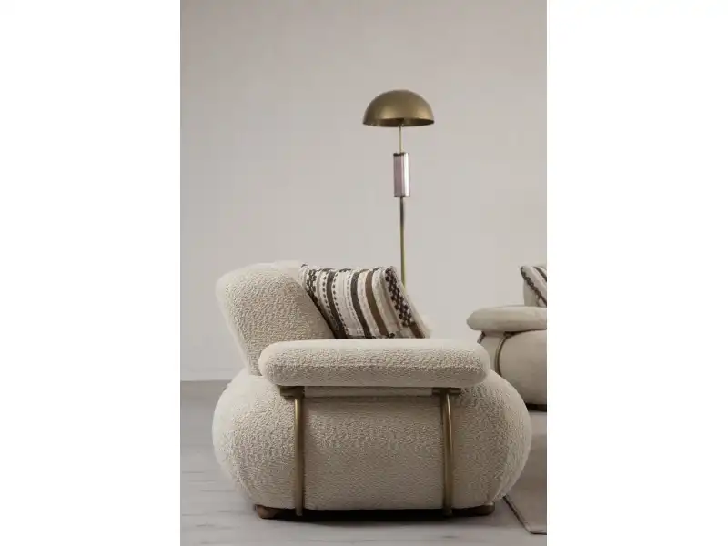 İnegöl Mobilya Madrid Koltuk Takımı