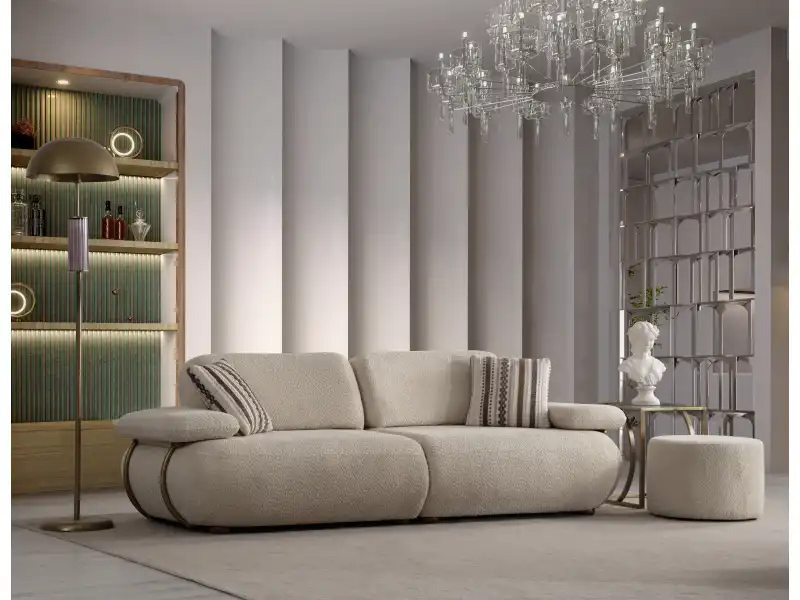 İnegöl Mobilya Madrid Koltuk Takımı