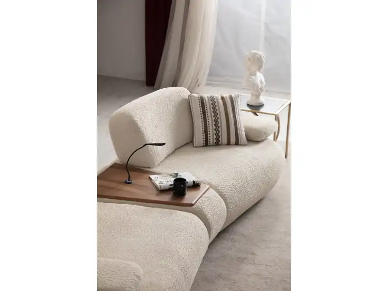 İnegöl Mobilya Madrid Koltuk Takımı