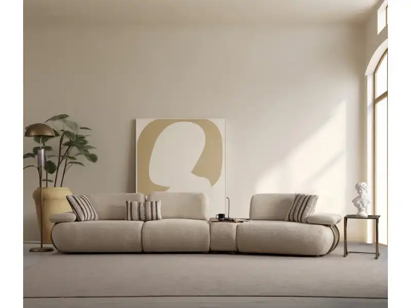 İnegöl Mobilya Madrid Koltuk Takımı