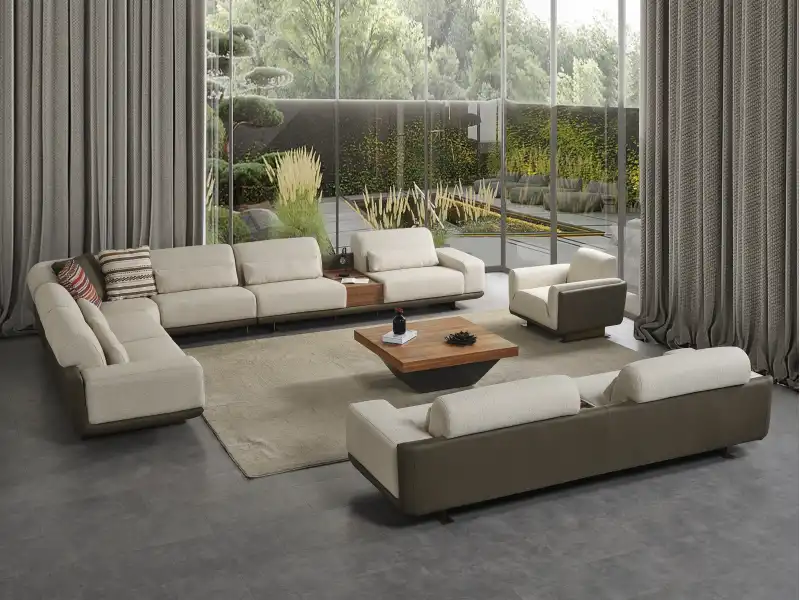 İnegöl Mobilya Pietra Köşe Takımı