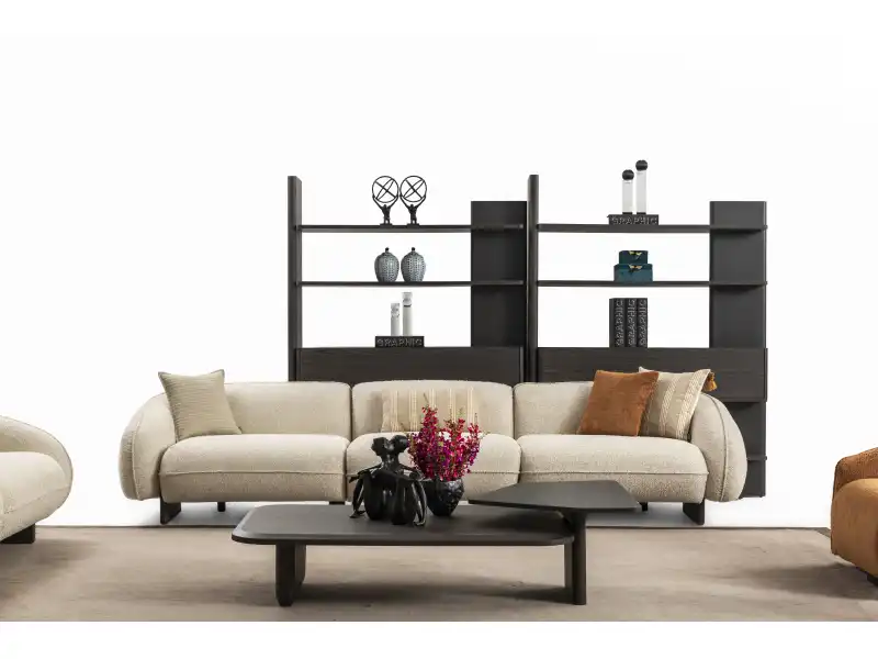 İnegöl Mobilyaları Balero Koltuk Takımı