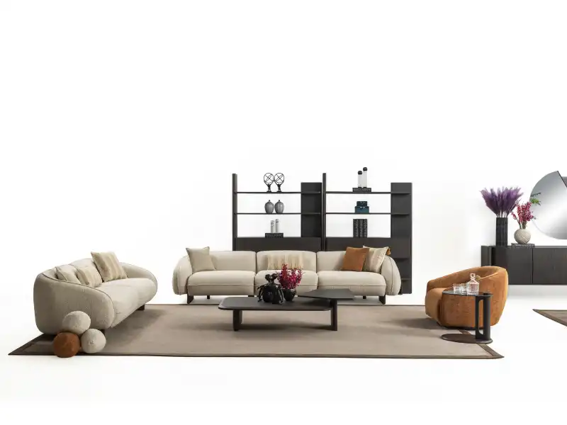 İnegöl Mobilyaları Balero Koltuk Takımı