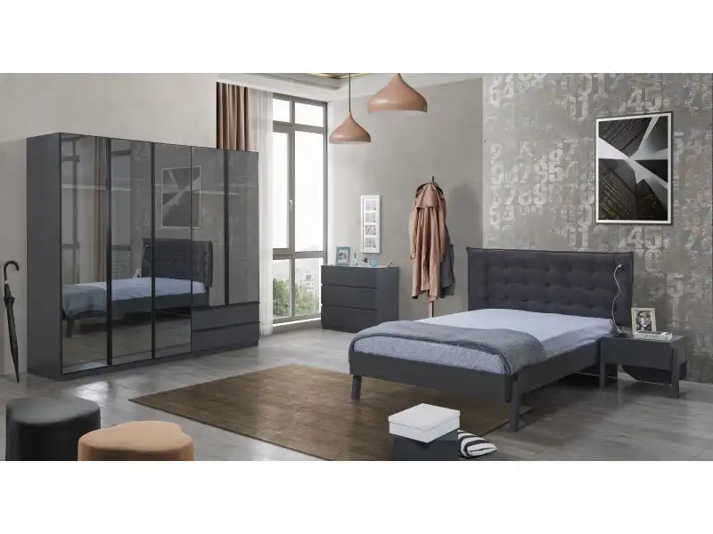 İnegöl Mobilyası Corner Genç Odası