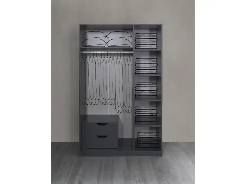 İnegöl Mobilyası Corner Genç Odası