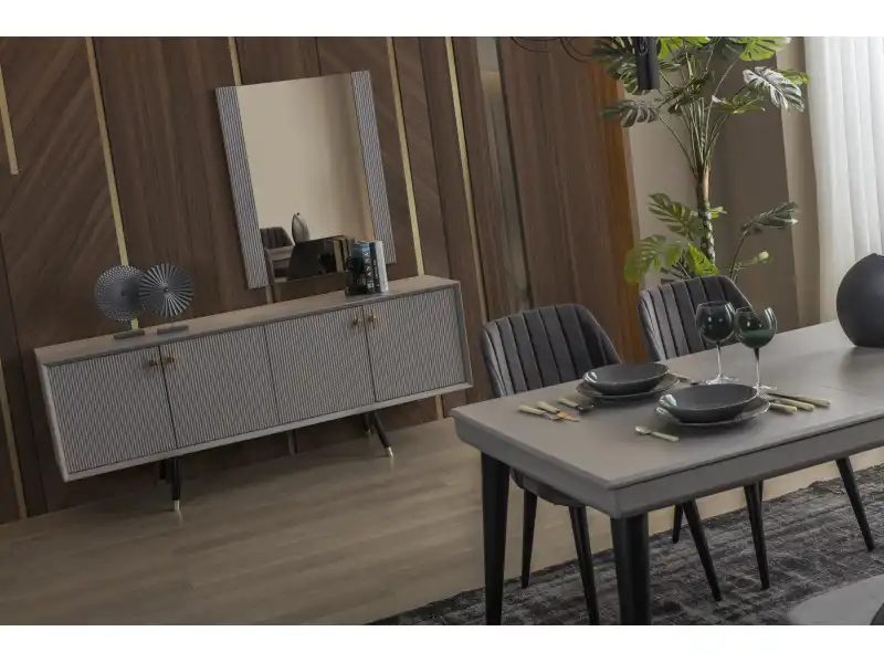 İnegöl Mobilyası Golf Yemek Odası