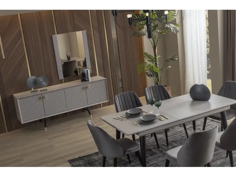 İnegöl Mobilyası Golf Yemek Odası