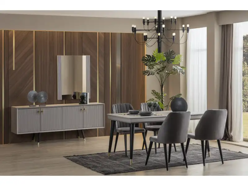 İnegöl Mobilyası Golf Yemek Odası