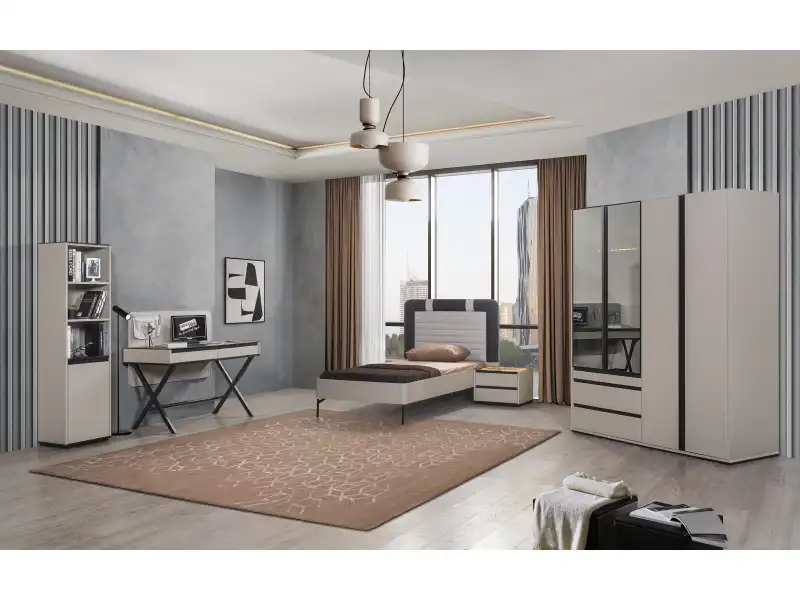 İnegöl Mobilyası Olympos Genç Odası