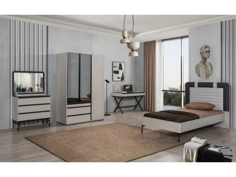 İnegöl Mobilyası Olympos Genç Odası