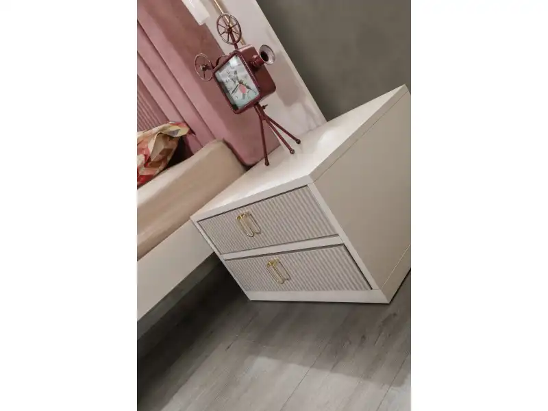 İnegöl Mobilyası Öykü Genç Odası