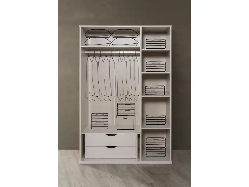 İnegöl Mobilyası Öykü Genç Odası