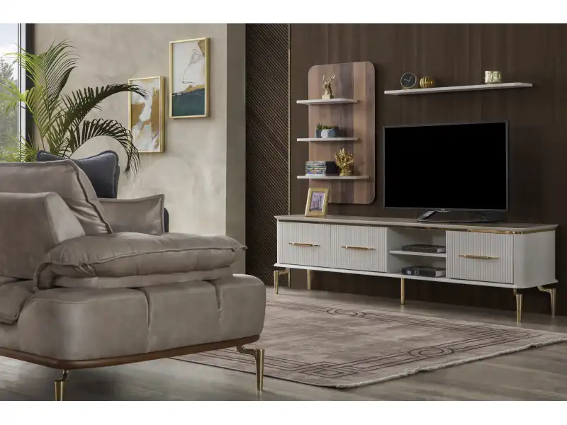 İnegöl Mobilyası Royal Tv Ünitesi