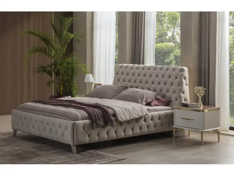 İnegöl Mobilyası Royal Yatak Odası