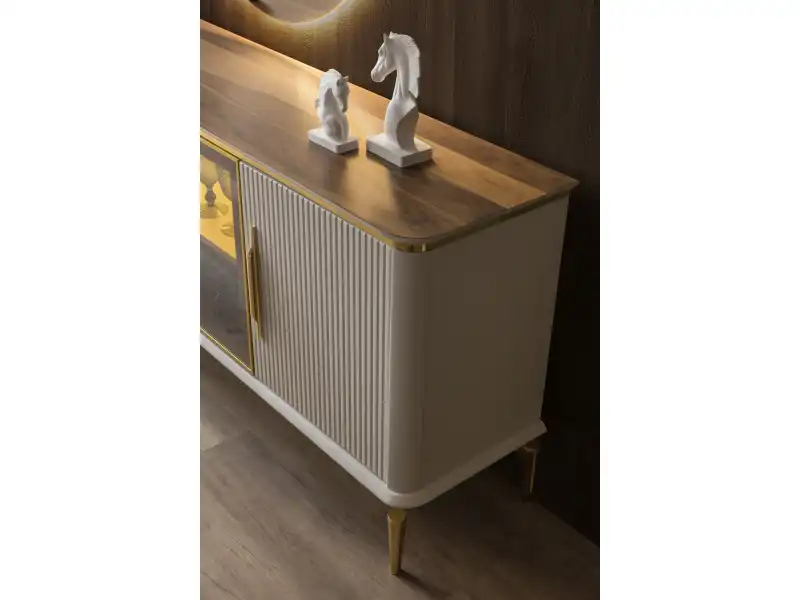 İnegöl Mobilyası Royal Yemek Odası