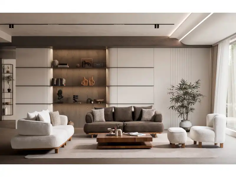 Latte Koltuk Takımı