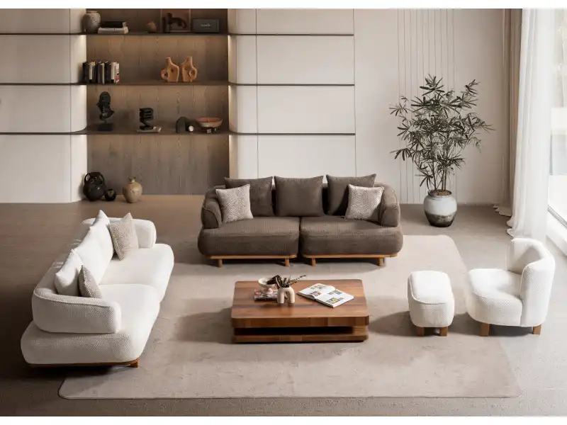 Latte Koltuk Takımı