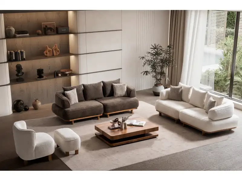 Latte Koltuk Takımı