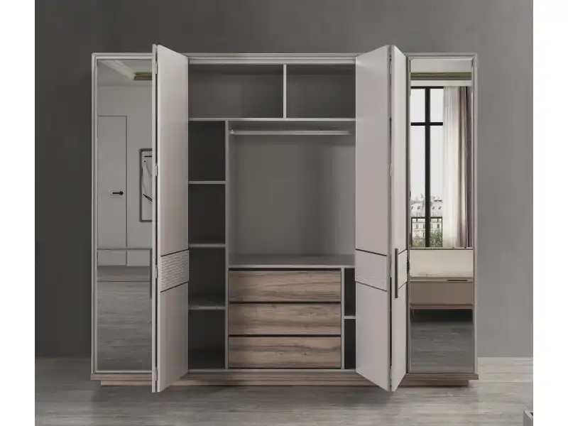 Lens Yatak Odası Takımı