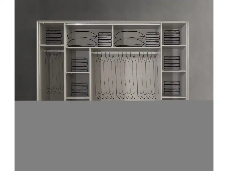 Lens Yatak Odası Takımı