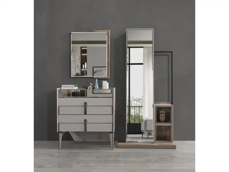 Lens Yatak Odası Takımı