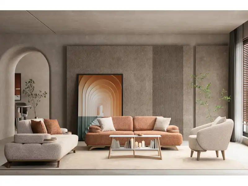 Malta Koltuk Takımı