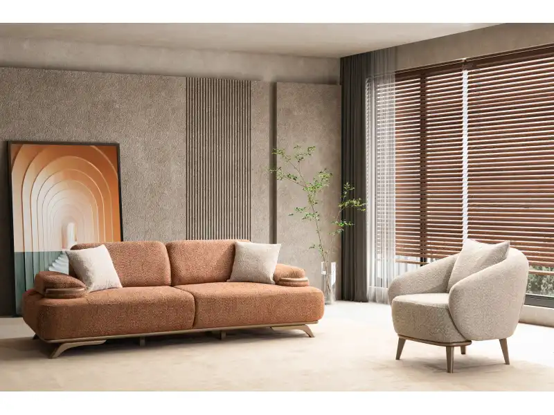 Malta Koltuk Takımı