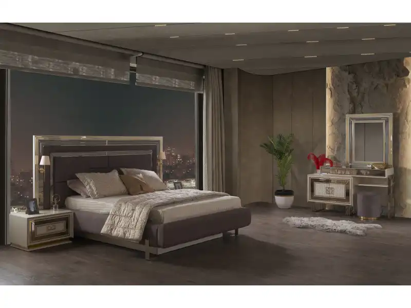 Milano Yatak Odası Takımı