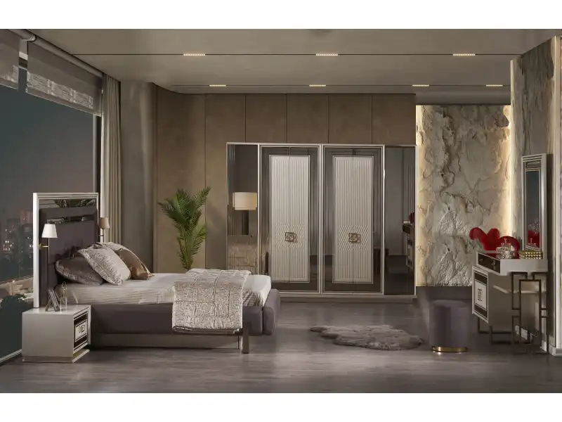 Milano Yatak Odası Takımı