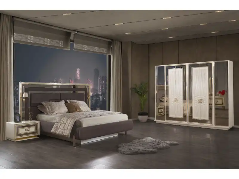 Milano Yatak Odası Takımı