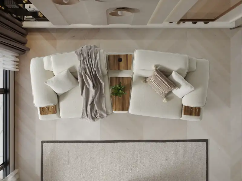 Safir koltuk takımı