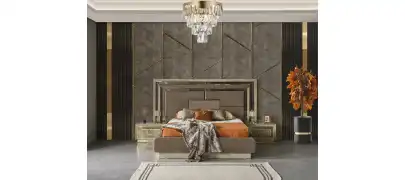 Aspendos Yatak Odası