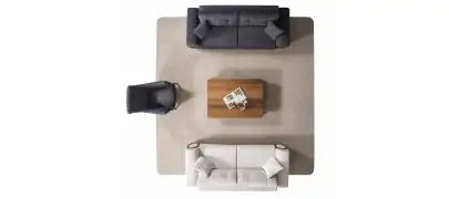 Deniz Loft Koltuk Takımı