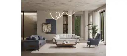 Deniz Loft Koltuk Takımı