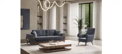 Deniz Loft Koltuk Takımı