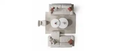 Florya Dinlenmeli Koltuk Takımı