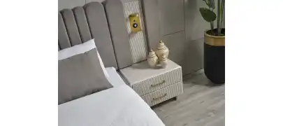 İnegöl Mobilya Gold Line Giyinme Odası