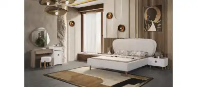 İnegöl Mobilya Bohem Yatak Odası