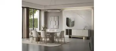 İnegöl Mobilya Harley Yemek Takımı