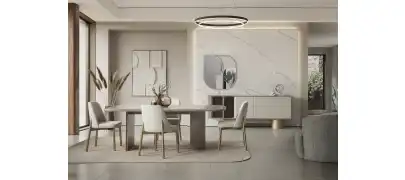 İnegöl Mobilya Harley Yemek Takımı