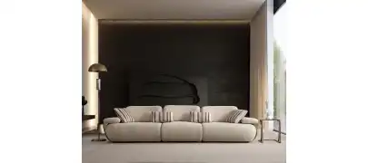 İnegöl Mobilya Madrid Koltuk Takımı