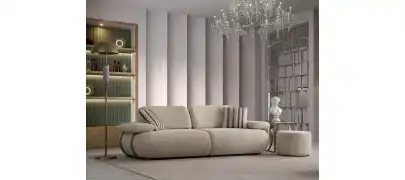 İnegöl Mobilya Madrid Koltuk Takımı