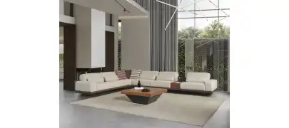 İnegöl Mobilya Pietra Köşe Takımı